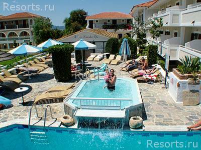 Louros Beach Hotel SPA 10
